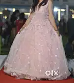 Light pink gpwn
