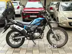 Hero xpulse 4v model 2023 kms 19k first owner