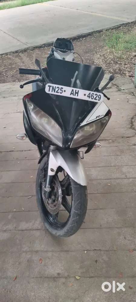 Yamaha R15 decent outlook