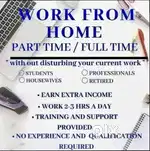 Work from home