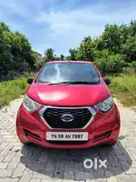 Datsun Redi Go, 2016, Petrol
