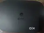 Airtel black set top box