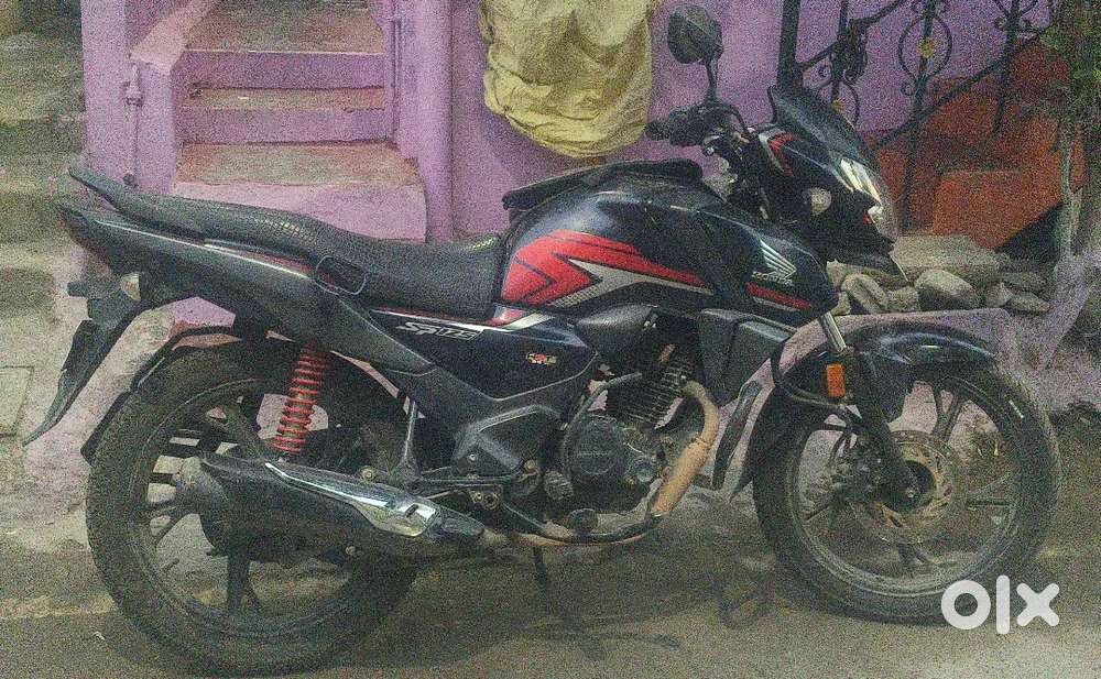 Honda sp125