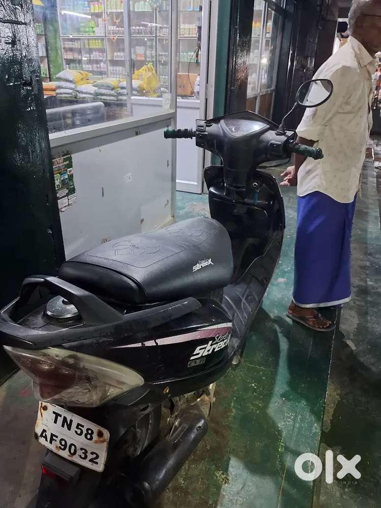 Good running condition