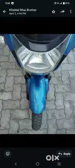 Good condition vehicle