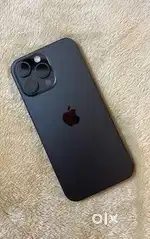 iPhone 16 pro 128 gb black Indian just activation