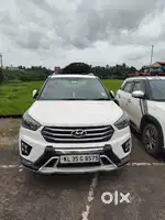 Hyundai Creta 1.6 E Plus CRDi, 2016, Petrol