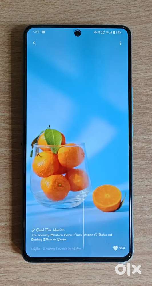 IQOO Neo 7..12GB256