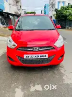 Hyundai i10 Sportz AT, 2011, Petrol