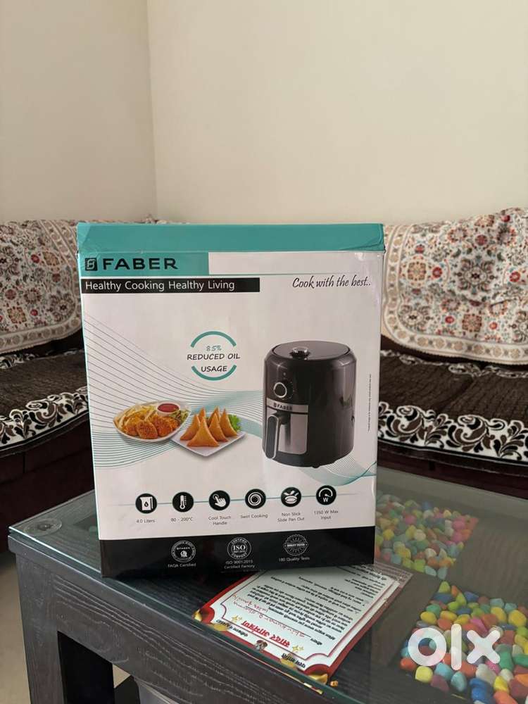 Air Fryer (Faber)