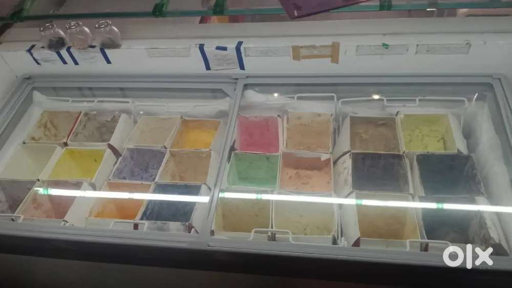 650 ltr deep fridge @30k