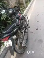 honda cb shine 125 self start good condition