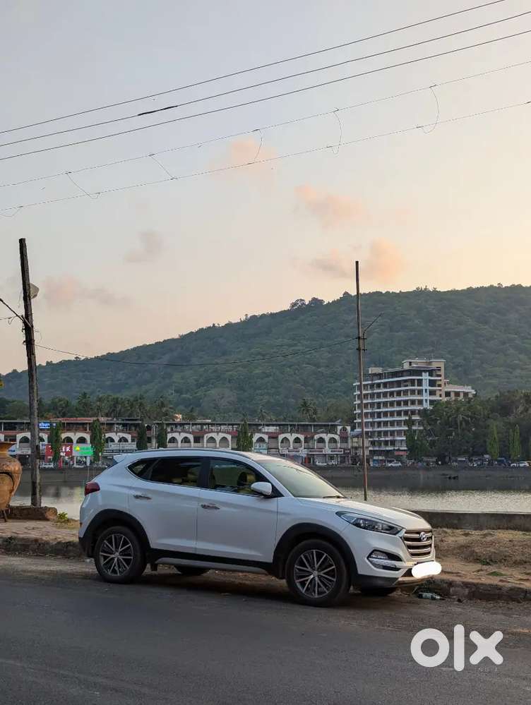 Hyundai Tucson 2018 Diesel Well Maintained
