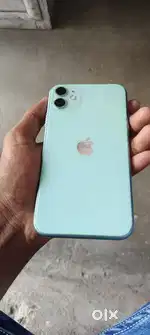 iPhone 11  128gb/72% battery health