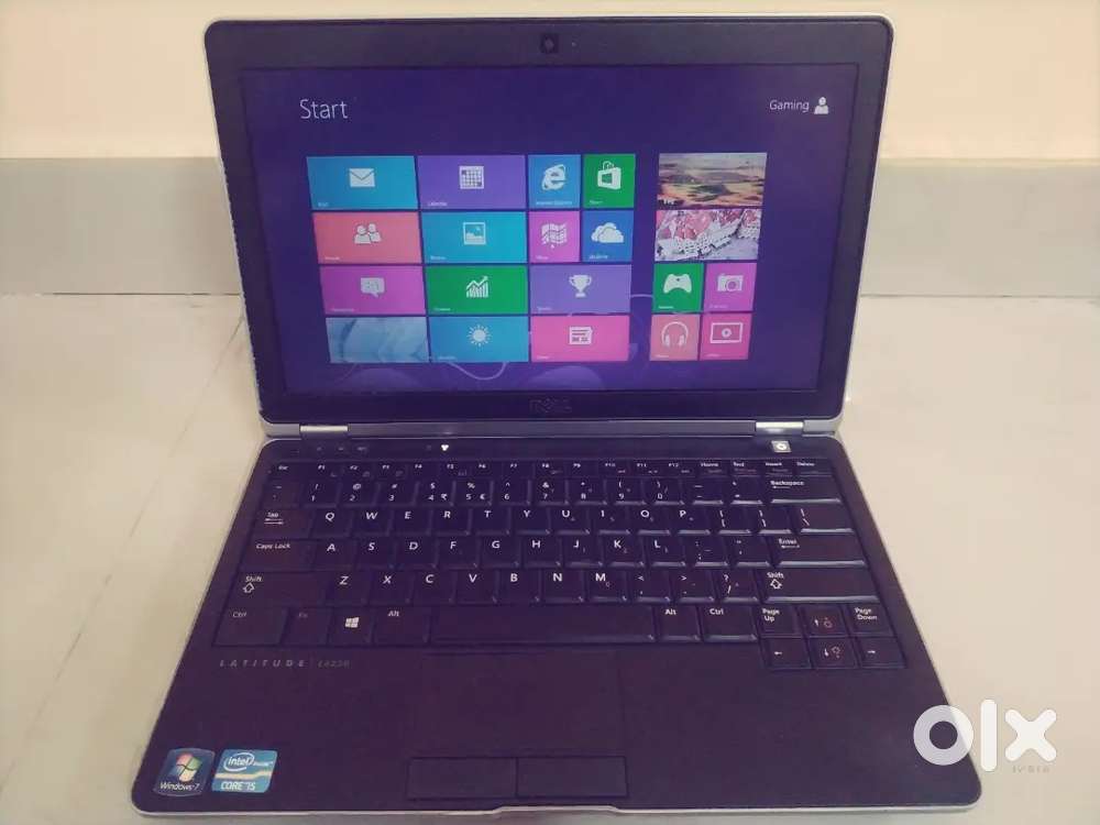 Intel Core i5 2gb HD graphics Win 10 3hrs backup good condition laptop