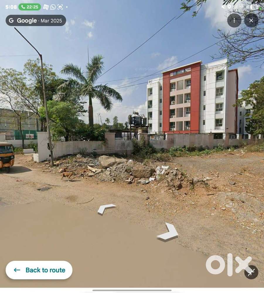 MADHAVARAM ON MAIN ROAD 4.66 ACRES DRY LAND FOR SALE, CHENNAI - 600 06