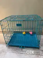 Dog cage cannle