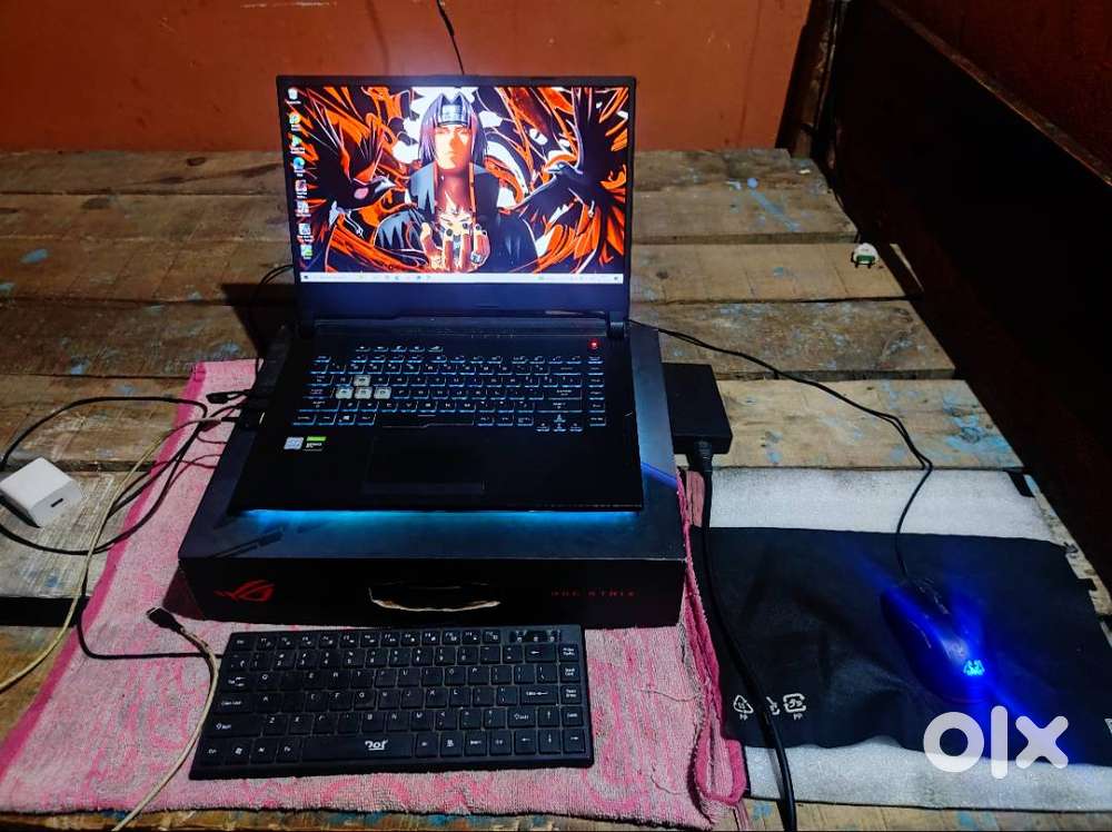 Rog Strix i5 9th gen (GeForce GTX)