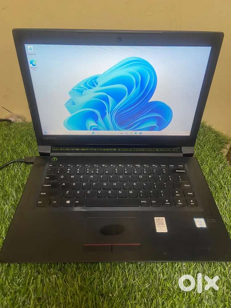 Lenovo IdeaPad laptop i3 6th gen, 8gb ddr4, Windows 11 pro ms office