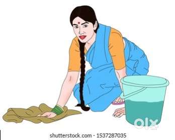 Looking for house help and nanny maid