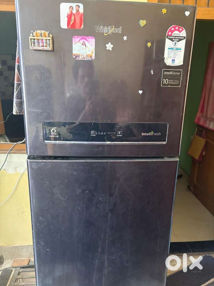 Whirlpool fridge