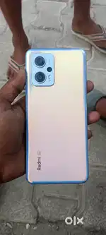 Redmi k50i 5g 6gb ram 128gb memory 1year old good condition