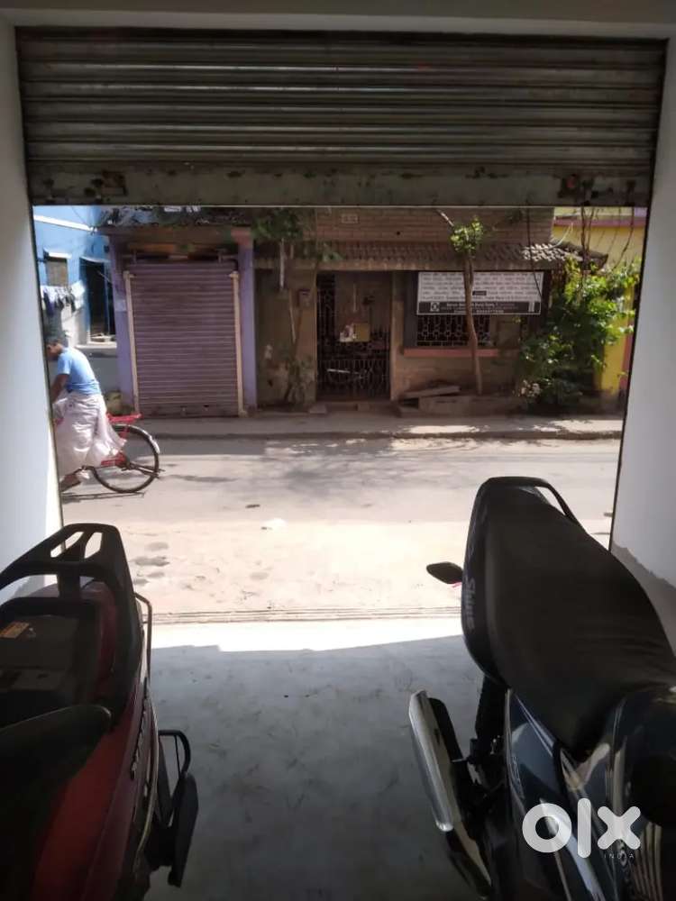 Bike, Toto, small car parking