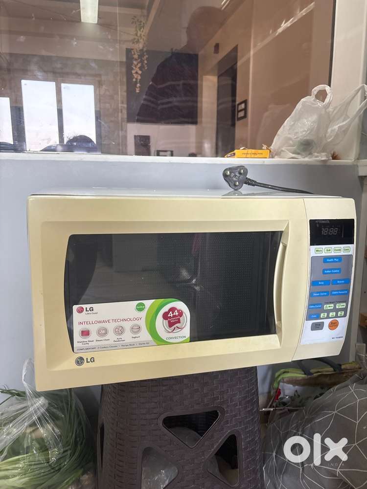 Lg Microwave