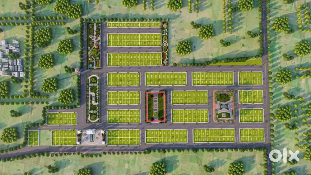 सैनिक भाइयों के लिए जमीन लेने का सुनहरा मौका सुल्तानपुर रोड पर