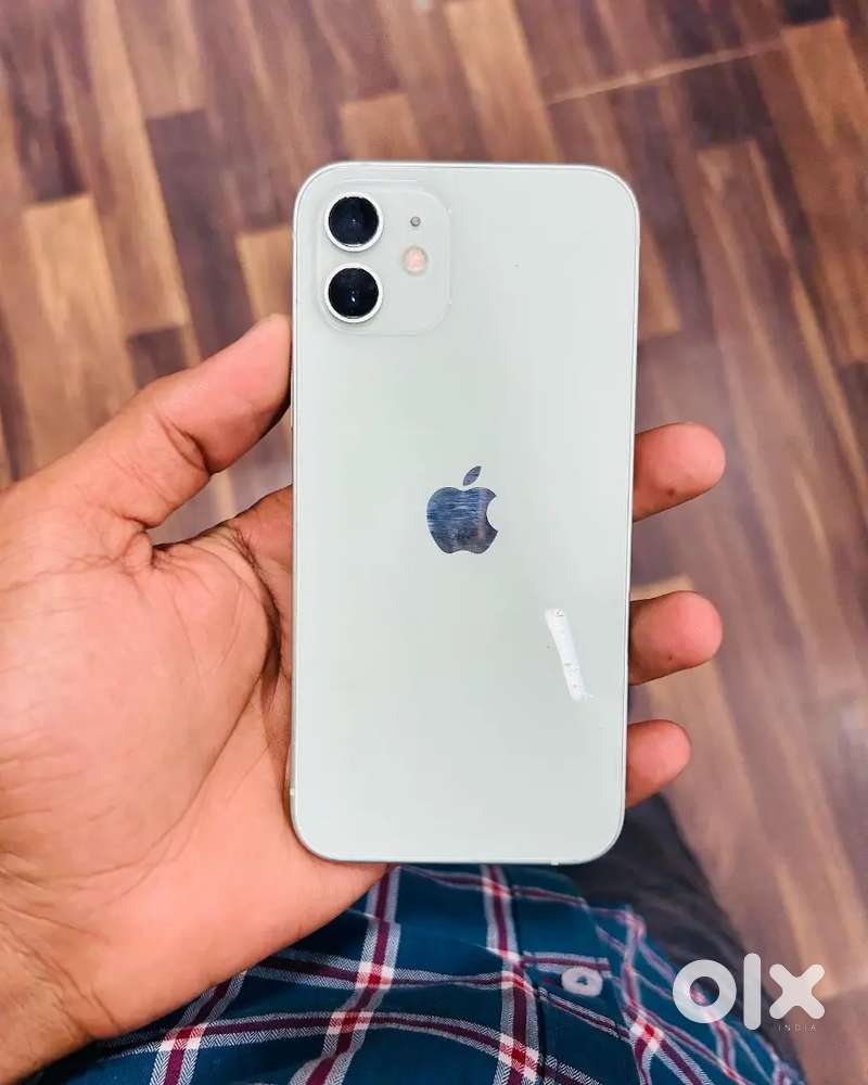 Selling my 8 months old iPhone 12. Need urgent money
