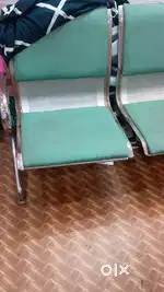 Steel Sofa