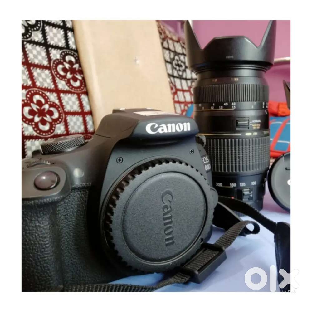 Canon 3000d