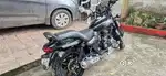 Bike top condition me hai.