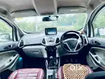Ford Ecosport Jan-2016 Diesel Well Maintained