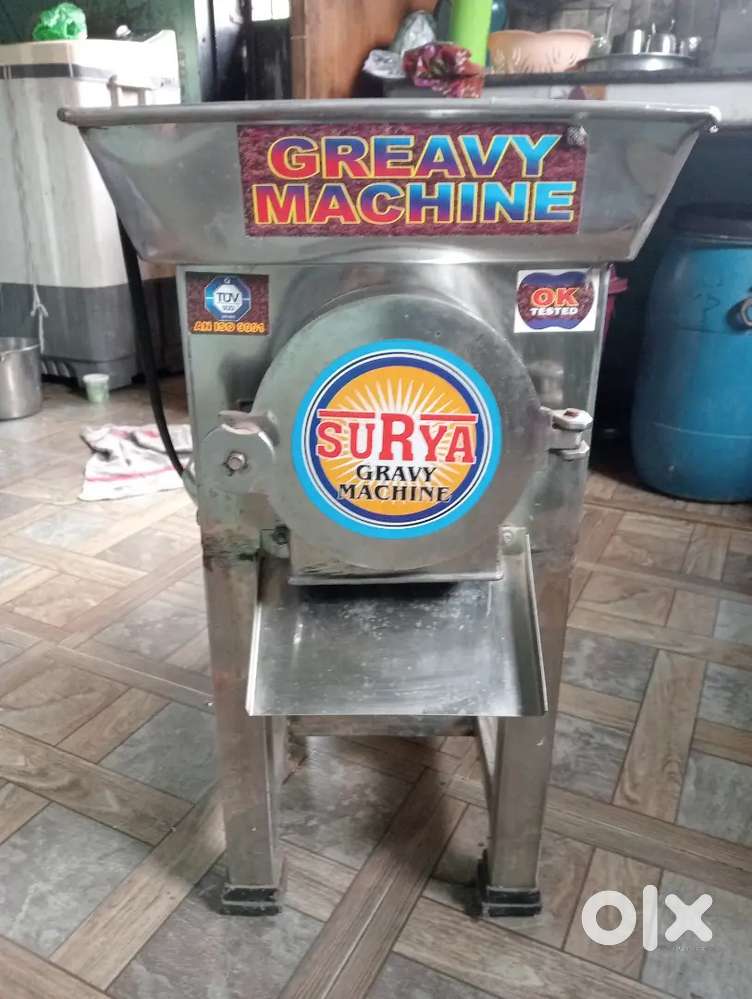 Gravi machine