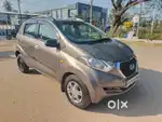 Datsun RediGO 1.0 S, 2017, Petrol