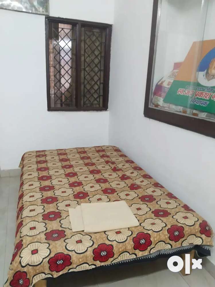 Two bhk part of house for rent at Sulem Sarai Preetam nagar