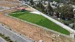 18 Acres mega township total 291 plots 1 cent 9.25 lakhs