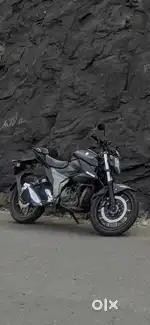SUZUKI GIXXER 250 2021  SINGLE OWNER