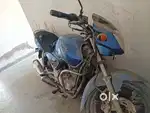 Apache bike