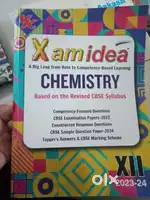 Class 12 chemistry book