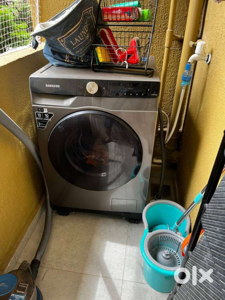 Samsung Washer & Dryer Combo 8 kg 5 Star