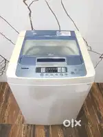 Lg turbo drum top load fully automatic washing machine