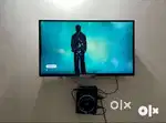 SONY BRAVIA KDL-32W670A 32in LED FULL HD TV for sale in new condition.
