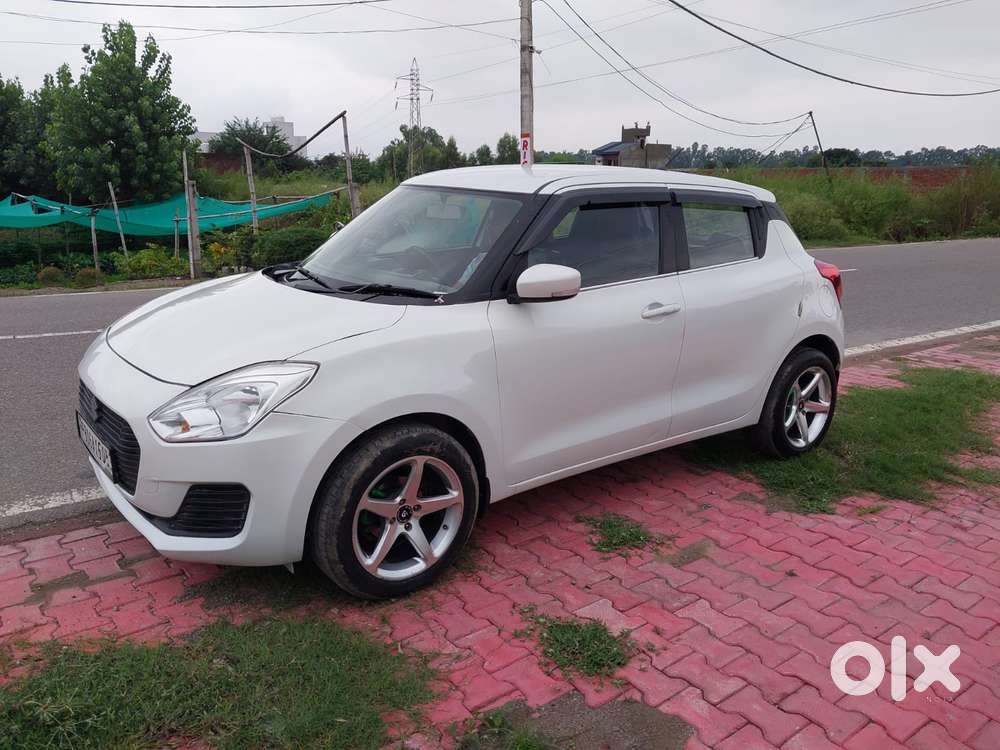 Maruti Suzuki Swift VXI ABS BSIV, 2020, Petrol