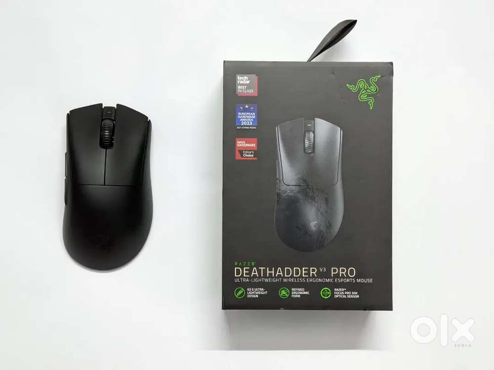 Razor Deathadder V3 Pro (fixed price)