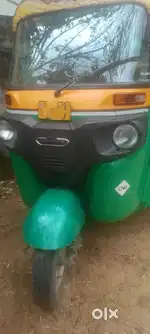2023 Bajaj CNG NEW PAPER insurance december 25 good condotion