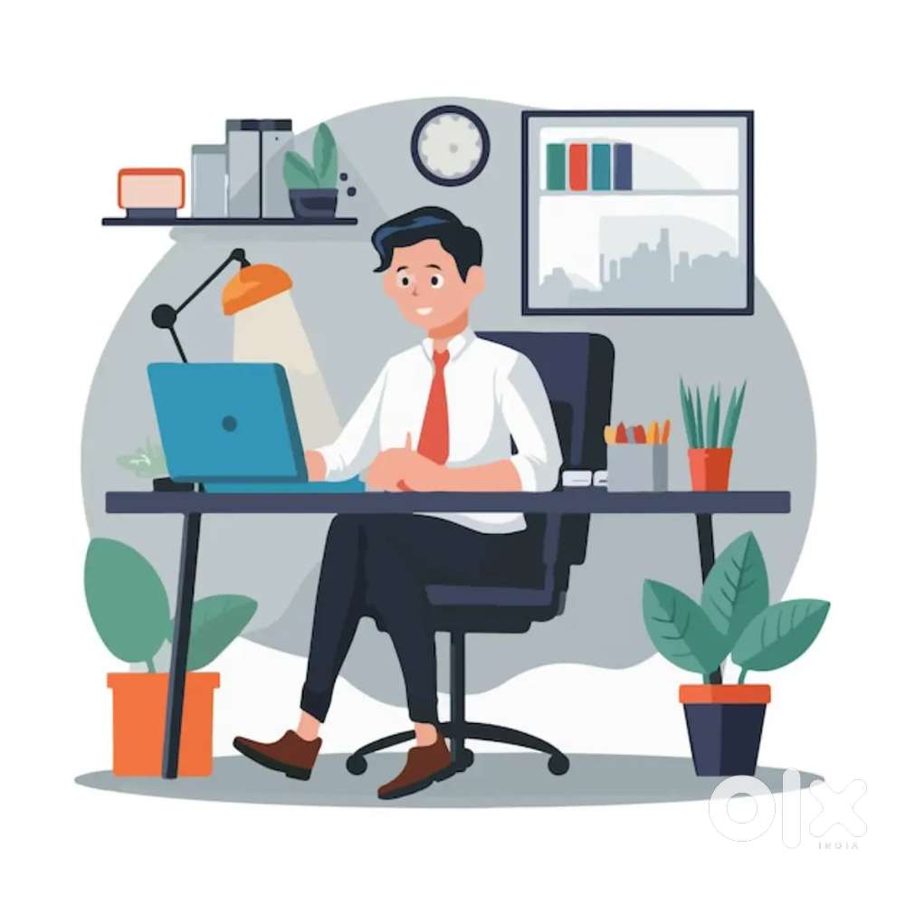 Office administrator