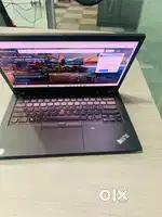 Lenovo Thinkpad (T14) i5 10th Gen 16GB RAM 512GB SSD Touch Screen