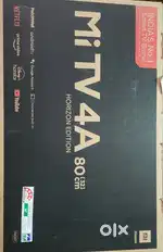 MI Led tv 32 inch just 8999